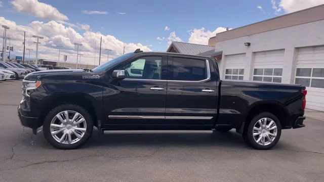 2022 Chevrolet Silverado 1500 High Country - Photo 6