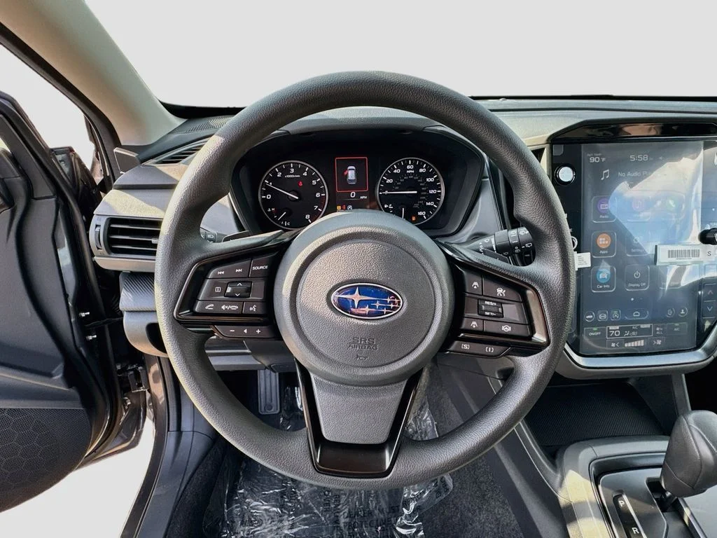 New 2026 Gray Subaru Premium image 12