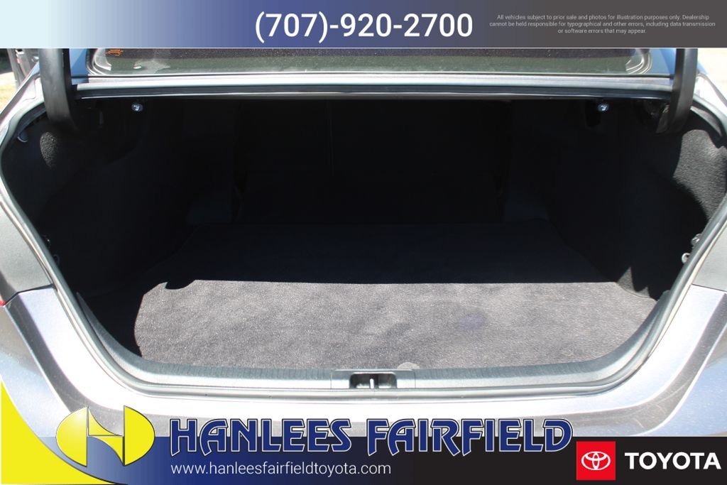 Certified Used 2022 Gray Toyota SE image 10