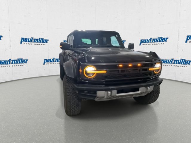 Used 2023 Shadow Black Ford Raptor image 3