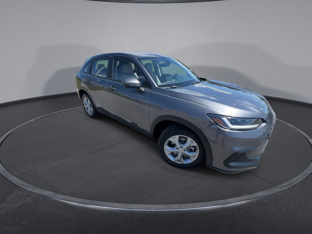 Used 2023 Honda HR-V LX with VIN 3CZRZ2H3XPM702741 for sale in Martinsburg, WV