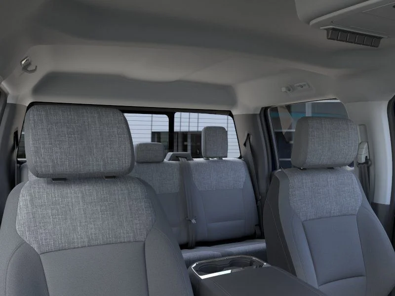 New 2026 Argon Blue Metallic Ford XLT image 23