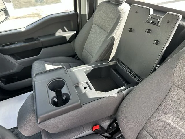 New 2026 Oxford White Ford F-250® XL image 48
