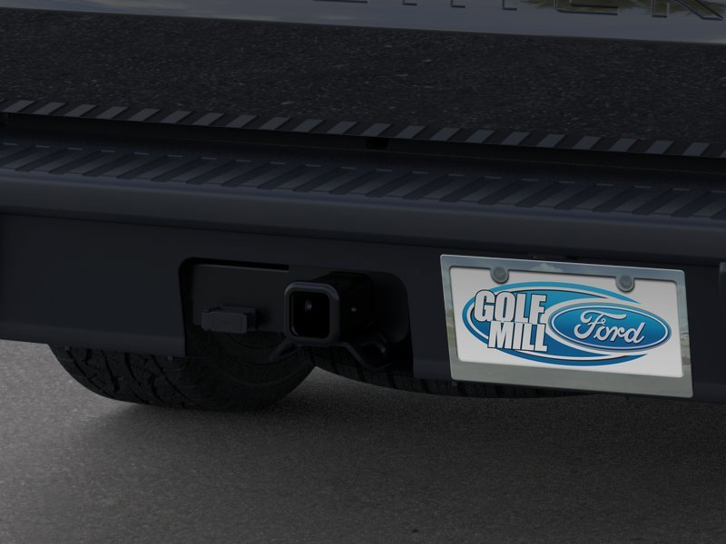 New 2026 Shadow Black Ford XLT image 23
