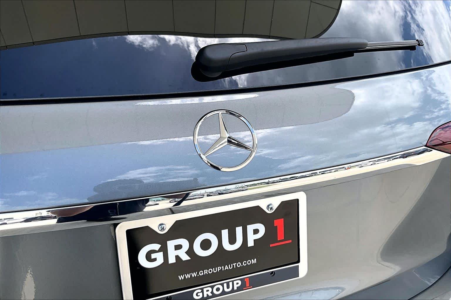Used 2026 Selenite Grey Metallic Mercedes-Benz GLE 450 image 9