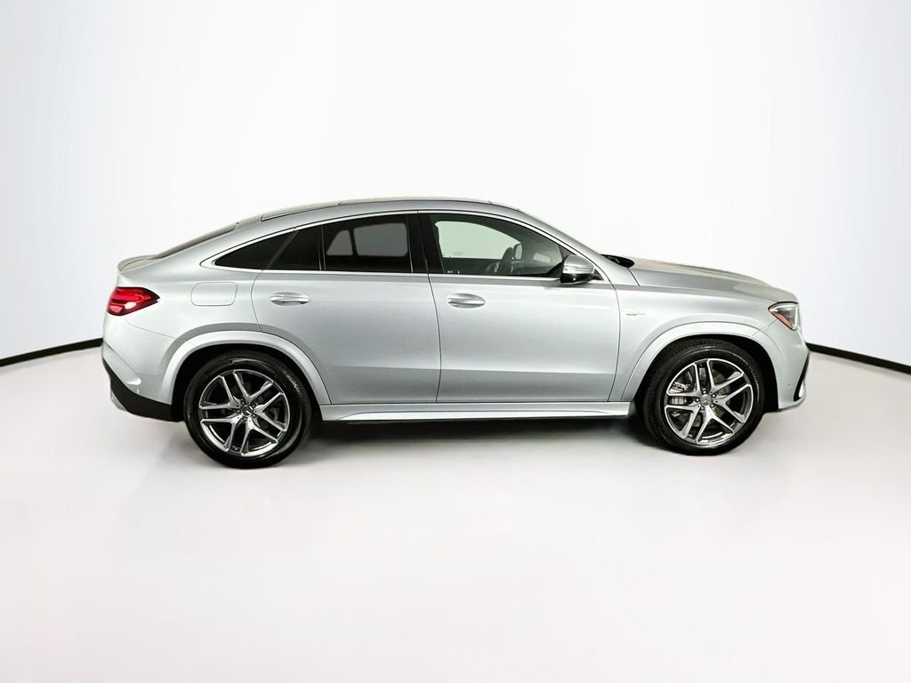 Certified Used 2025 Gray Mercedes-Benz GLE 53 AMG® image 6