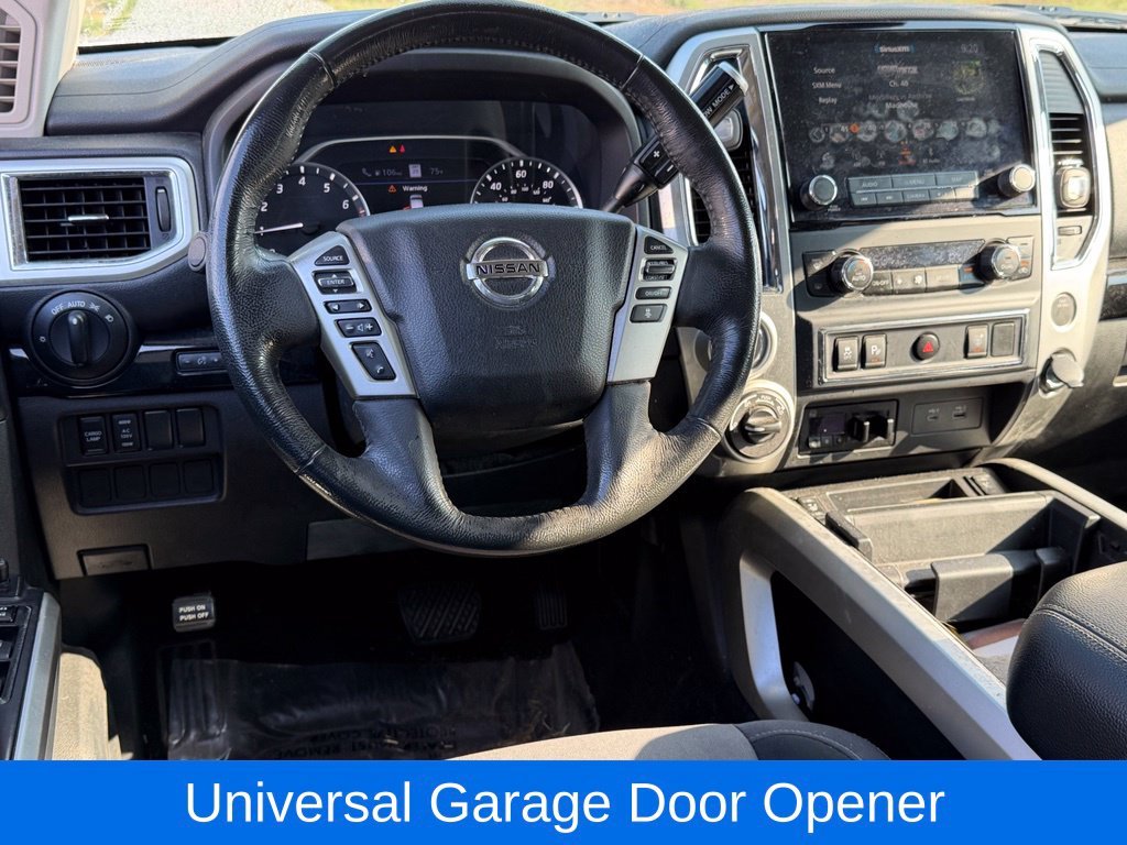 Used 2020 Silver Nissan SV image 20