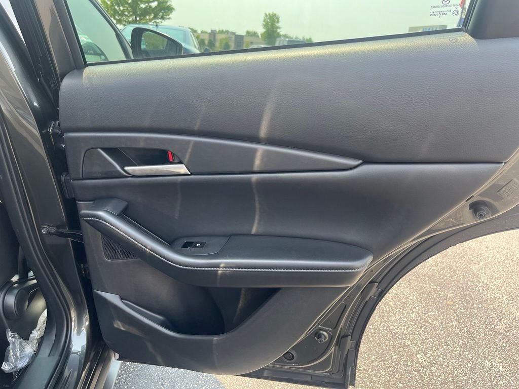 New 2026 Gray Mazda 2.5 S Premium image 24