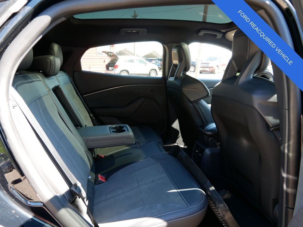 Used 2023 Black Ford GT image 9