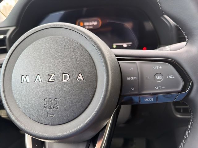 New 2026 Machine Gray Metallic Mazda 2.5 S Preferred AWD image 21