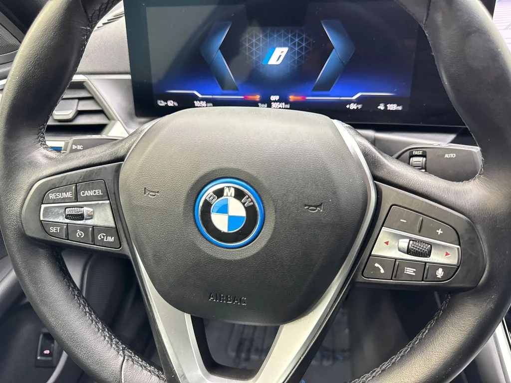 Used 2024 Black BMW eDrive35 image 54