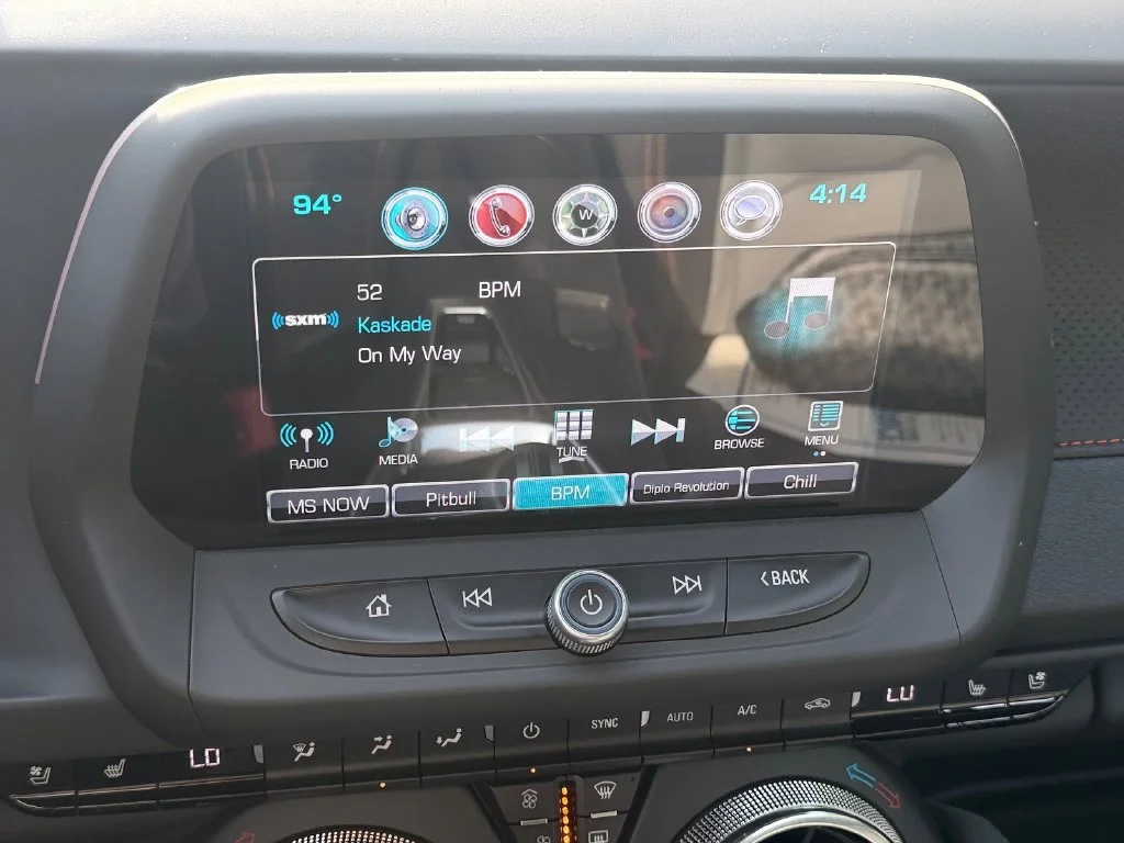 Used 2017 Gray Chevrolet SS image 21