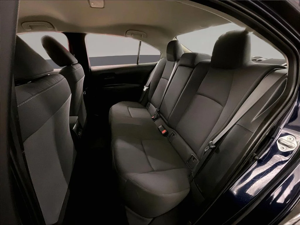 Certified Used 2023 Blue Toyota LE image 30