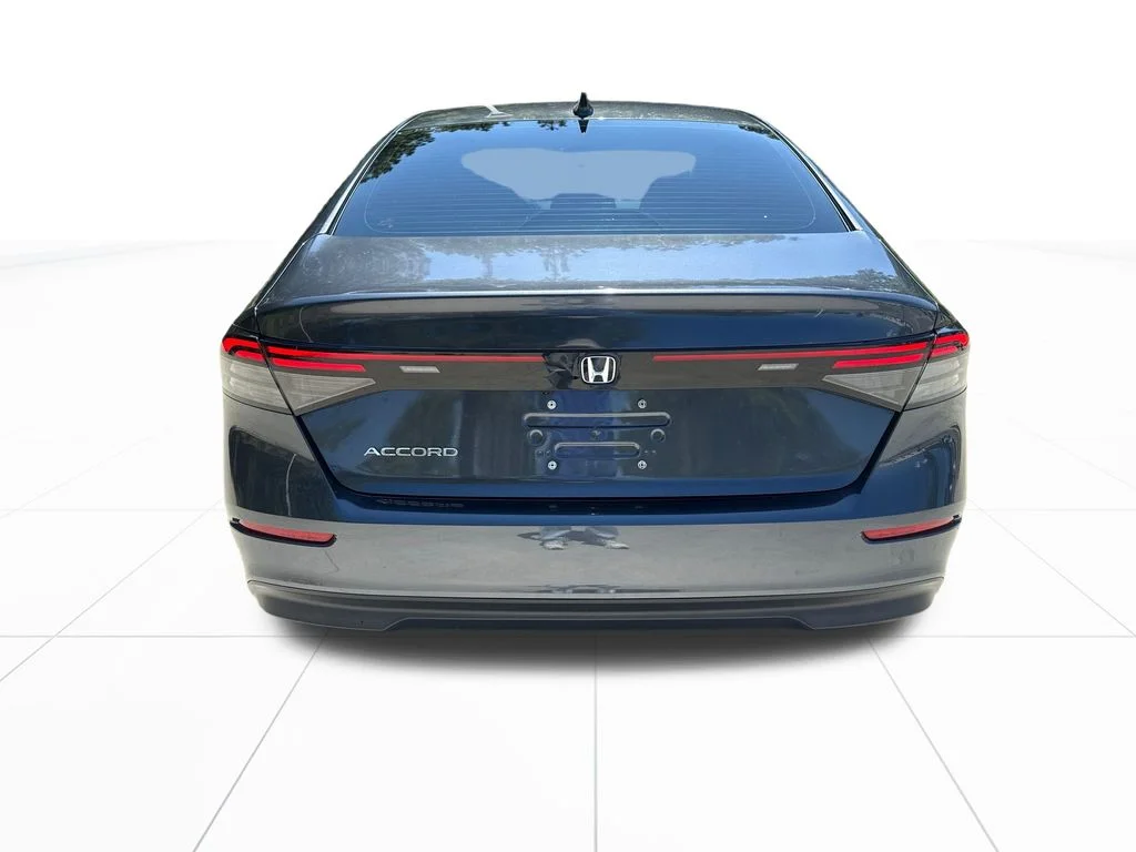 2024 Honda Accord EX - Photo 7
