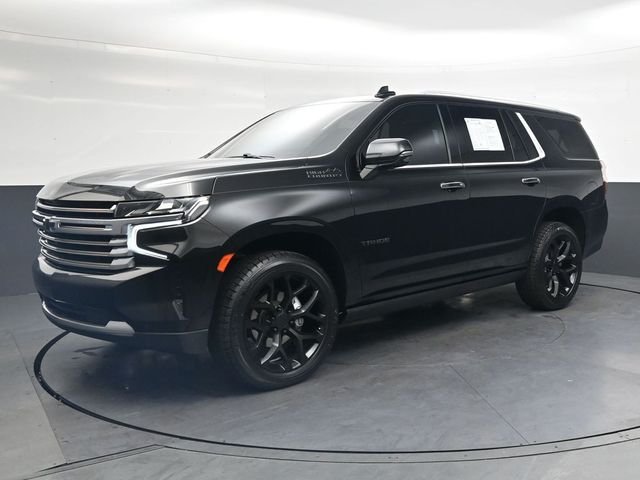 Used 2021 Black Chevrolet High Country image 10