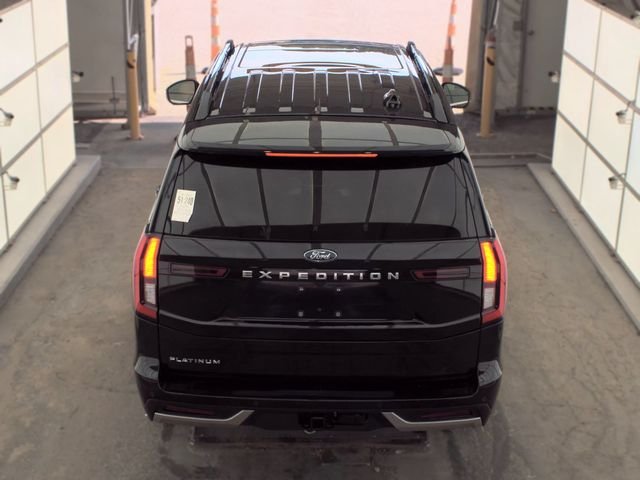 Used 2025 Black Ford Platinum image 8