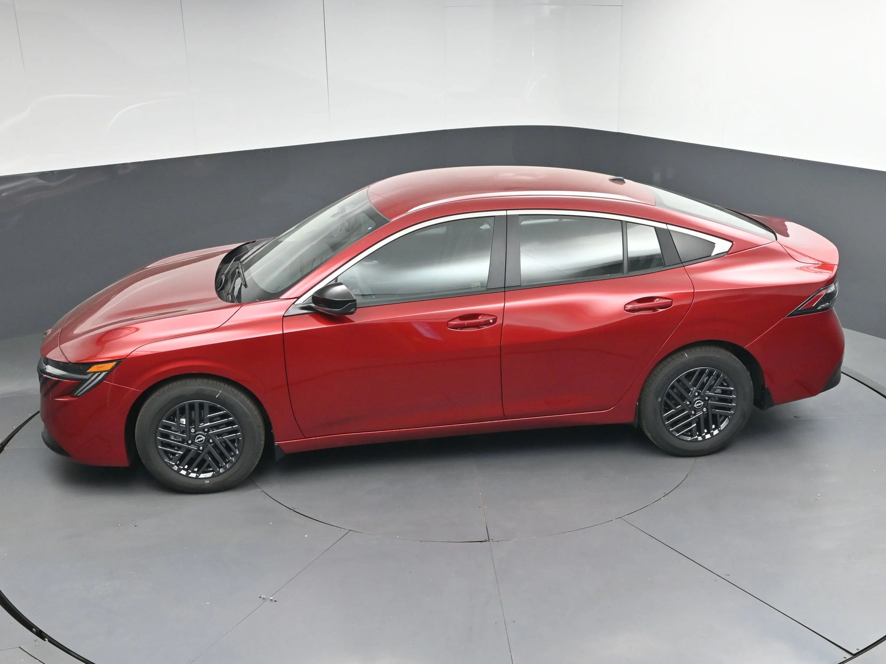 New 2026 Scarlet Ember Tintcoat Nissan SV image 33