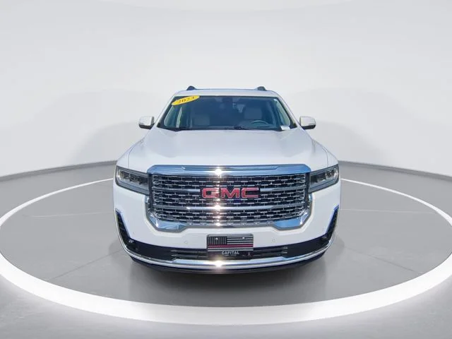 Used 2023 White GMC Denali image 3