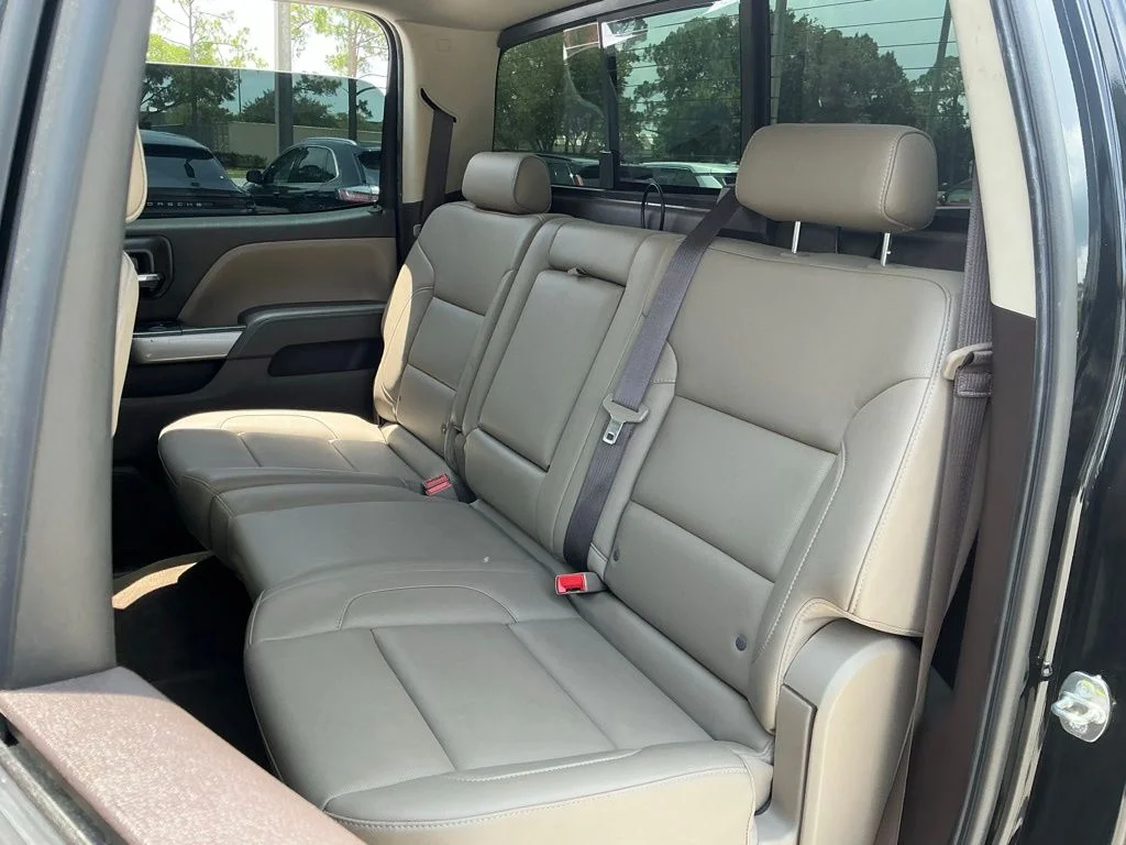 Used 2017 Black Chevrolet LTZ image 31