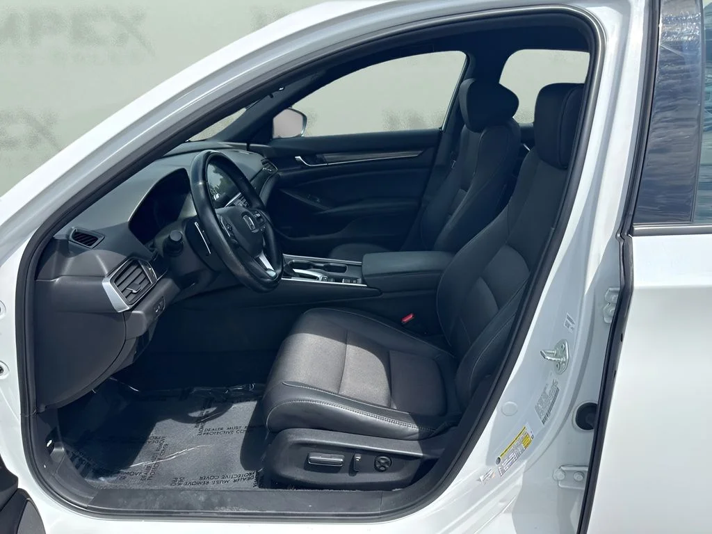 Used 2022 White Honda Sport image 9