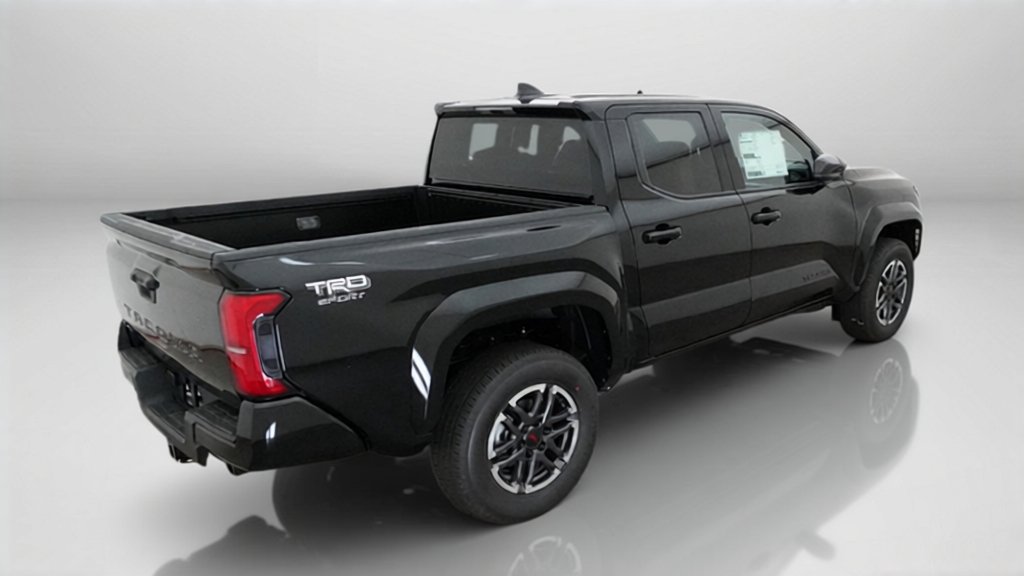 New 2026 Black Toyota TRD Sport image 39