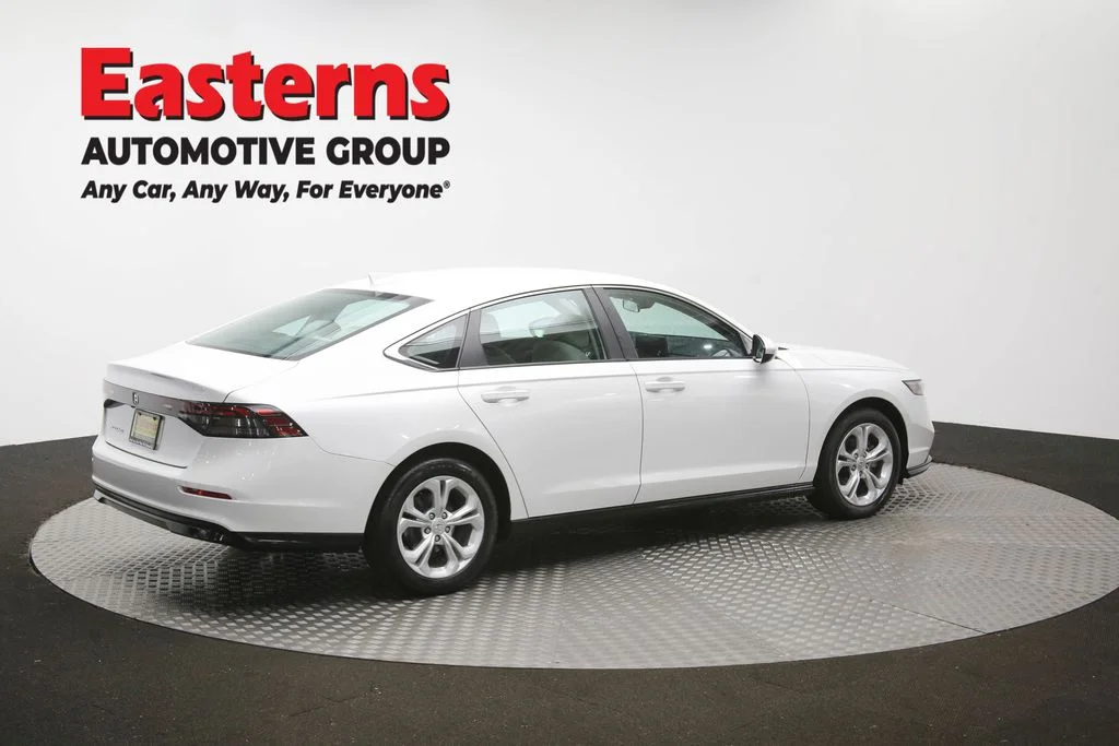 Used 2024 White Honda LX image 40