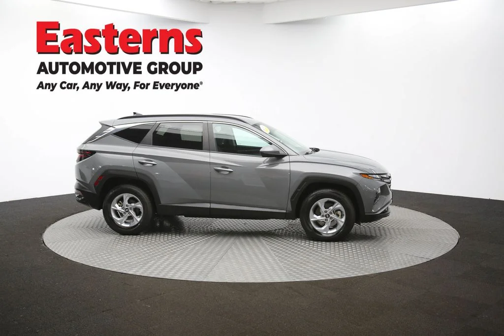 Used 2024 Gray Hyundai SEL image 46