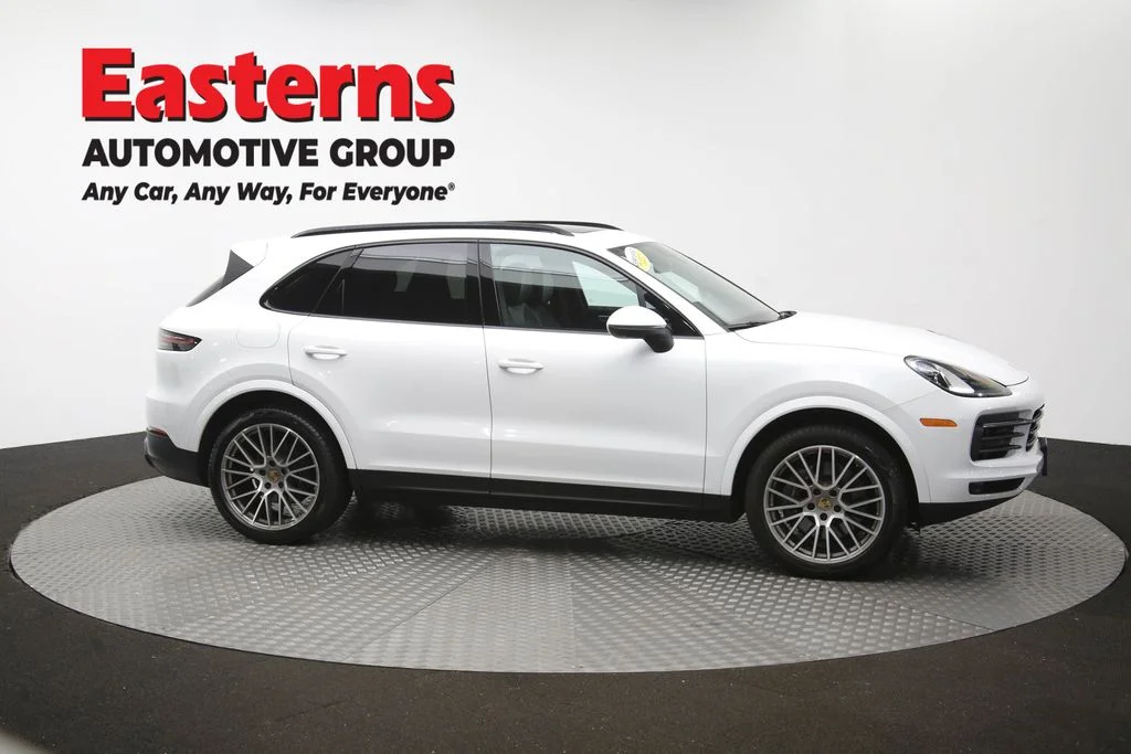 Used 2023 White Porsche Platinum Edition image 54