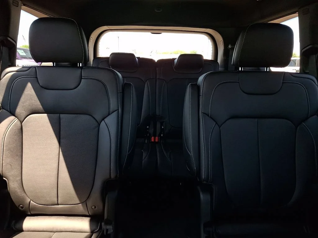 New 2026 Steel Blue Jeep Limited Reserve image 14