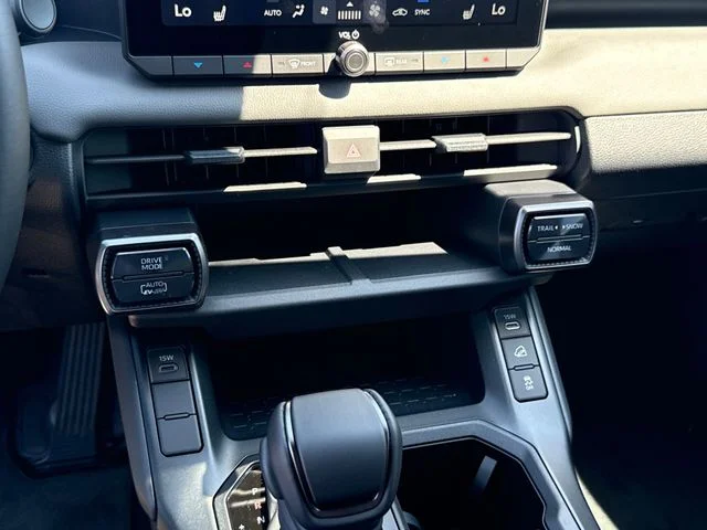 New 2026 Blueprint Toyota SE image 16