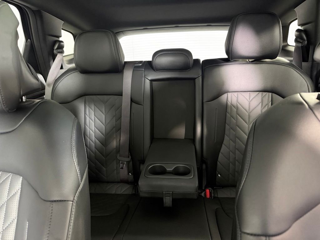 Used 2025 Blue Kia X-Line Prestige image 18