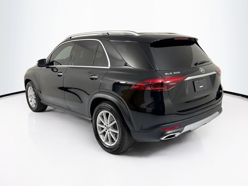 Used 2025  Mercedes-Benz GLE 350 image 7
