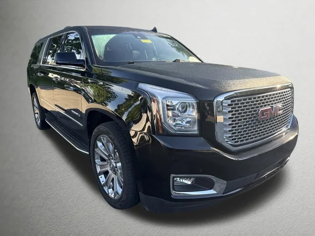 2017 GMC Yukon XL Denali