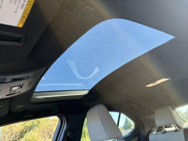 Used 2024 Cloudburst Gray with Obsidian Roof Lexus UX 250h F SPORT Design image 2