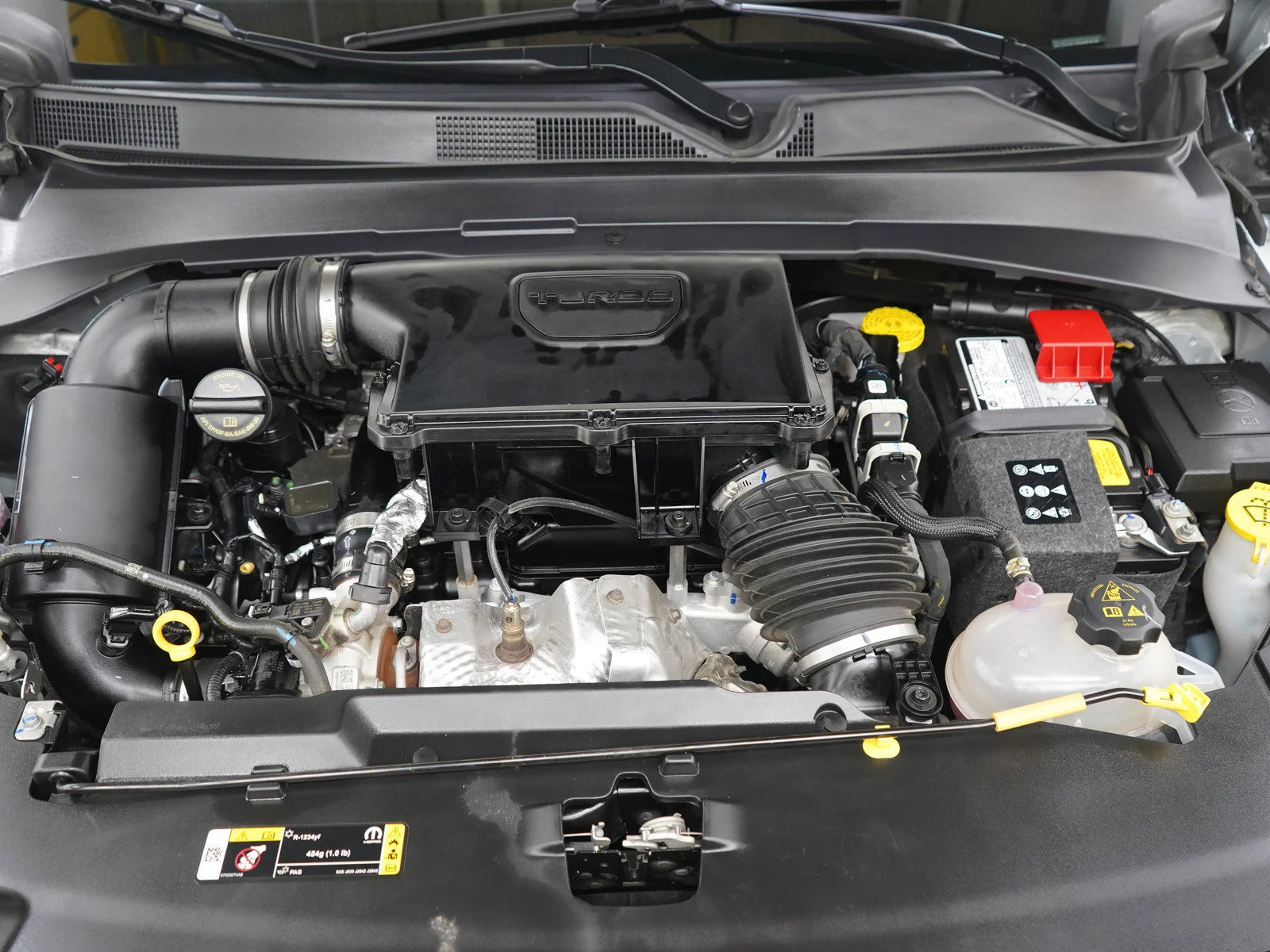 2025 Jeep Compass Trailhawk - Photo 28