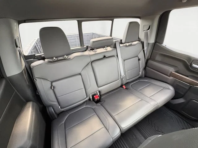 Used 2021 Northsky Blue Metallic Chevrolet LT Trail Boss image 18