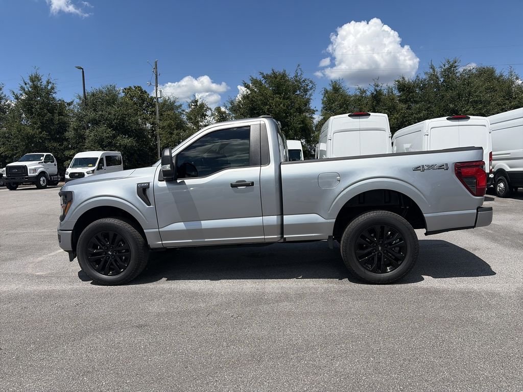 Used 2025 Silver Ford XL image 4