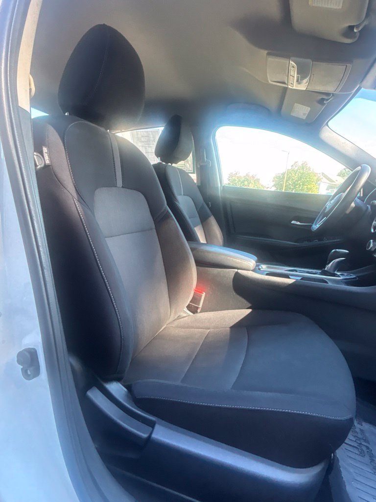 Used 2024 White Nissan SV image 18