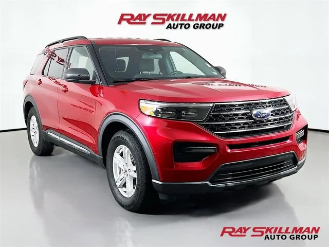 2020 Ford Explorer XLT RWD's photo