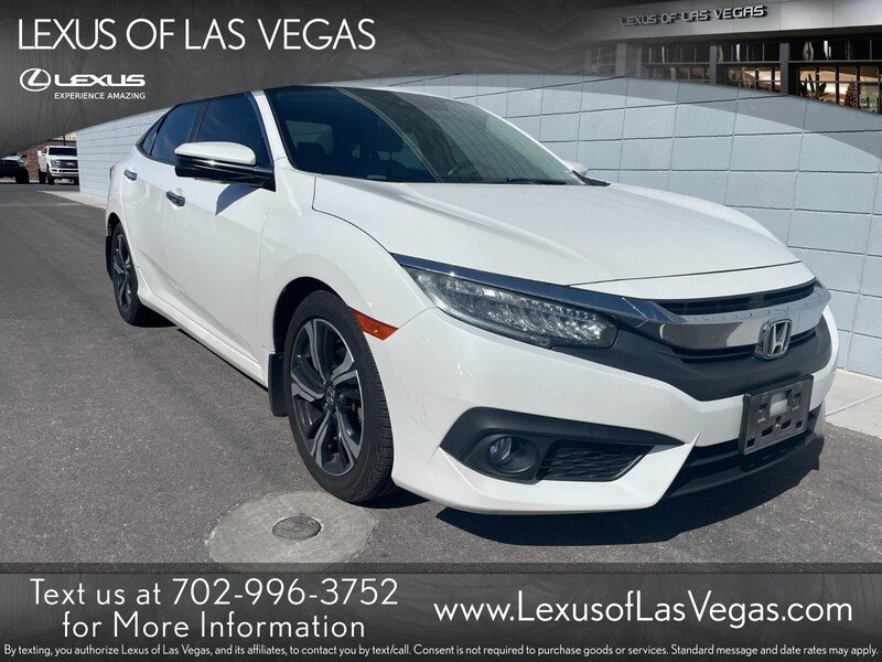 2016 Honda Civic Touring