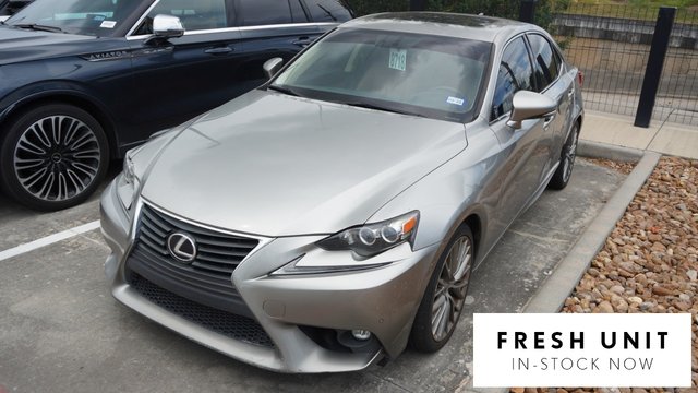 2016 Lexus IS 200t 