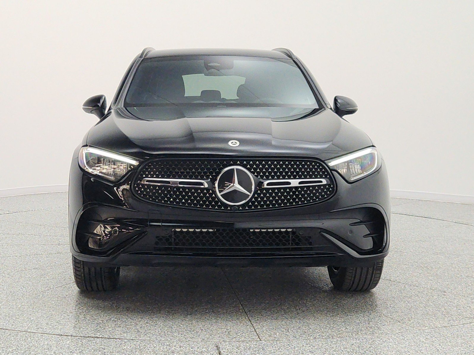 Certified Used 2023 Black Mercedes-Benz GLC 300 SUV image 2