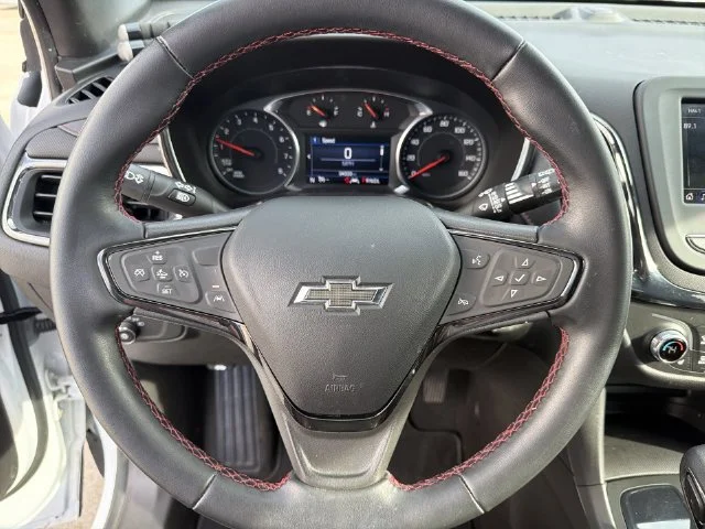 Used 2024 White Chevrolet RS image 23