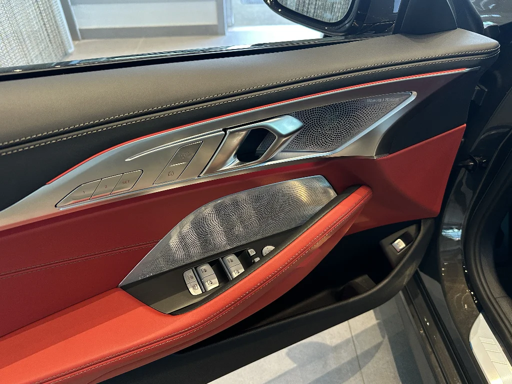 New 2026 Dravit Grey Metallic BMW i xDrive image 11