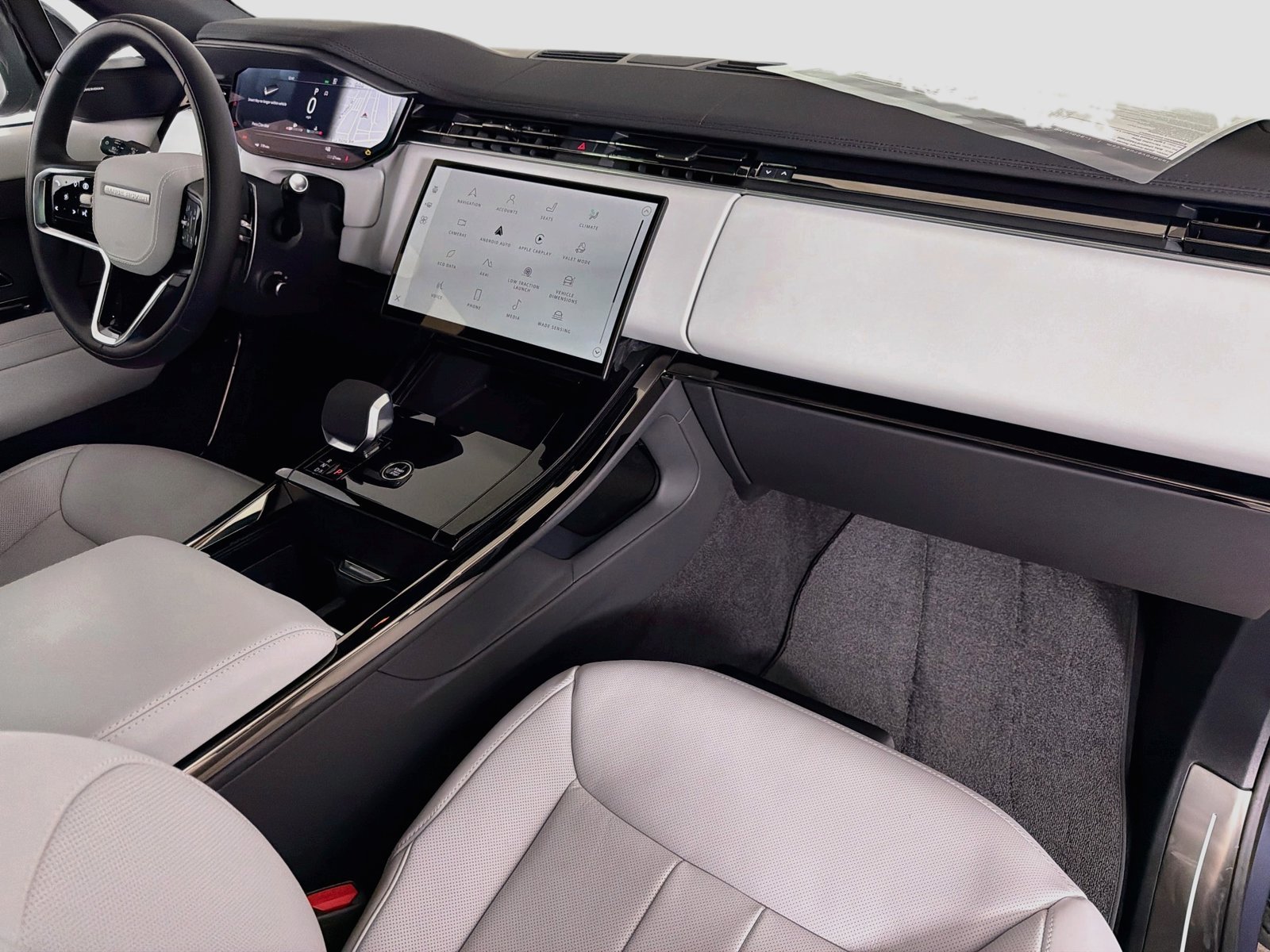 2026 Land Rover Range Rover Sport SE - Photo 35