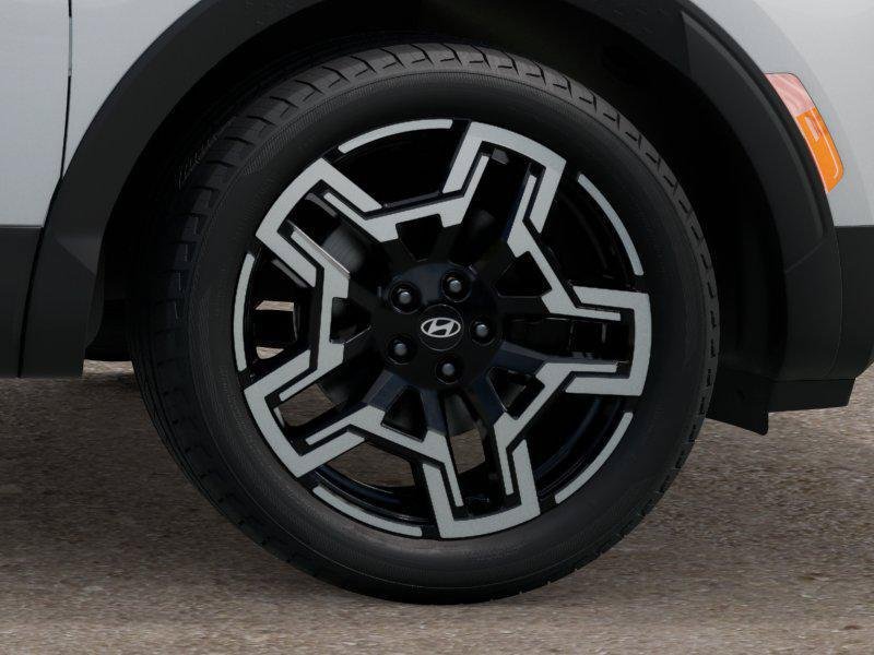 New 2026 Atlas White Hyundai Limited image 8