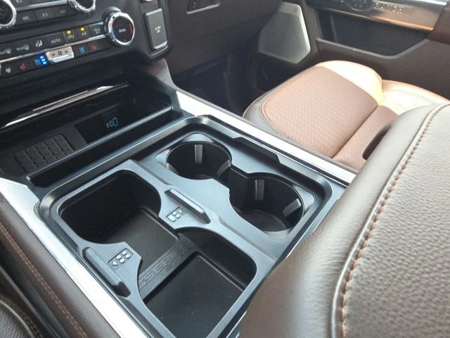 Used 2026 Black Ford King Ranch image 36