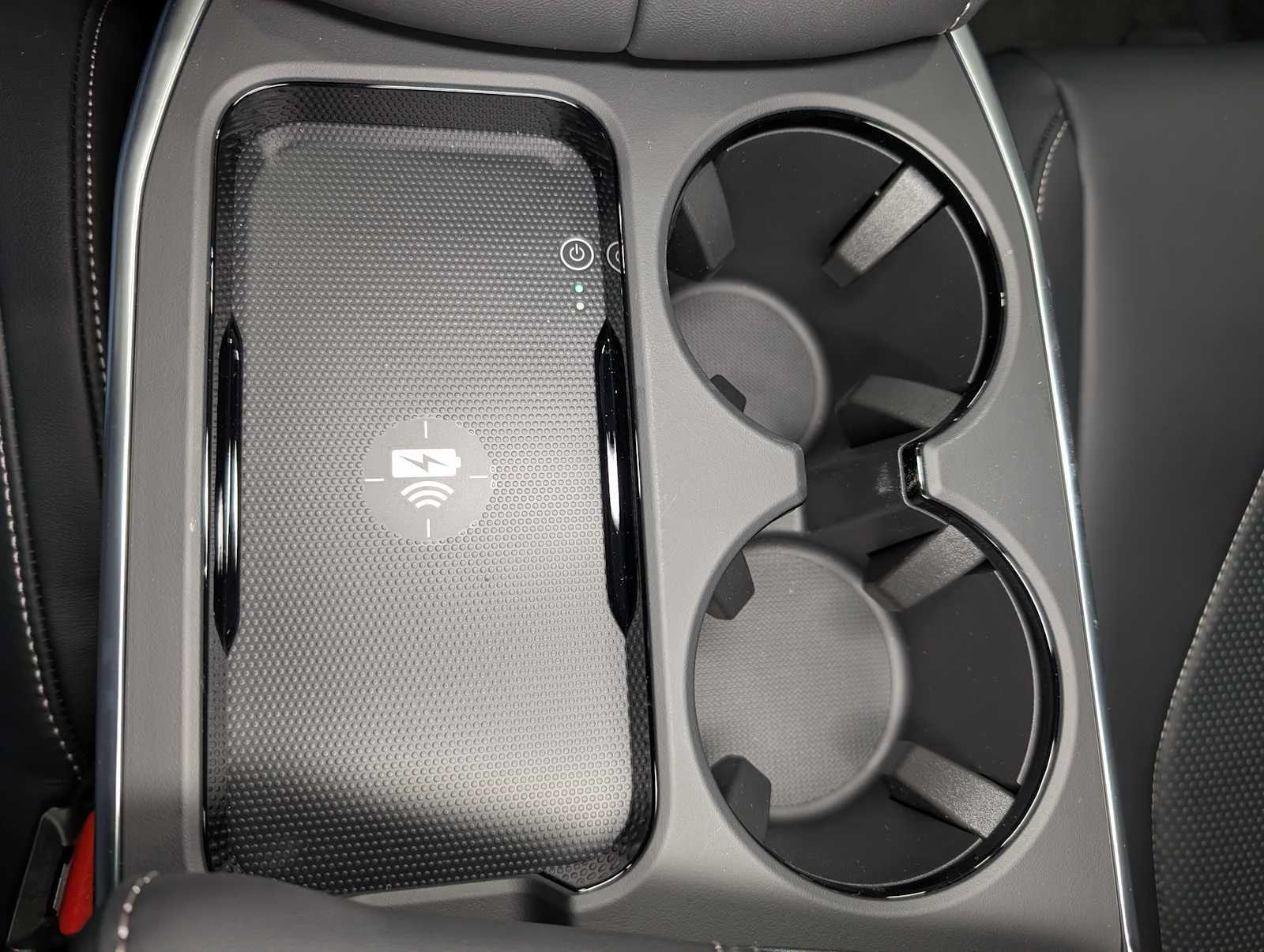 New 2026 Liquid Carbon Metallic Acura w/Technology Package image 29