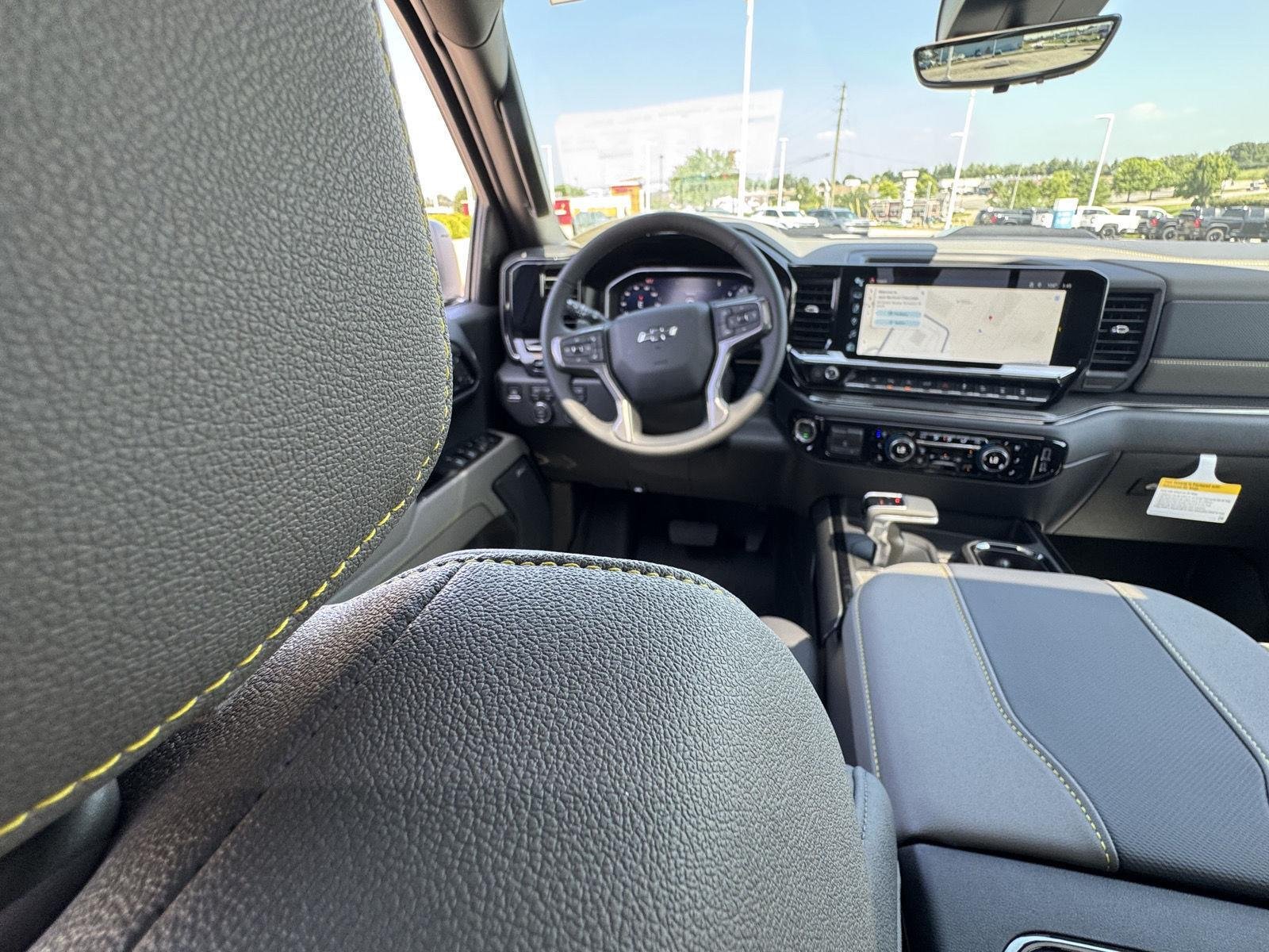2026 Chevrolet Silverado 1500 ZR2 - Photo 45