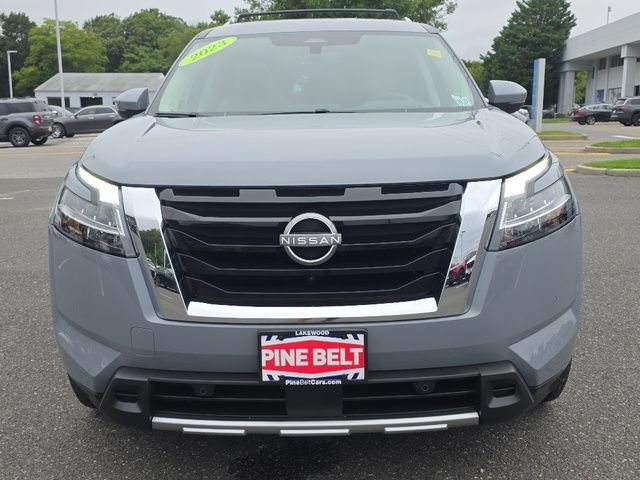 2023 Nissan Pathfinder Platinum - Photo 10